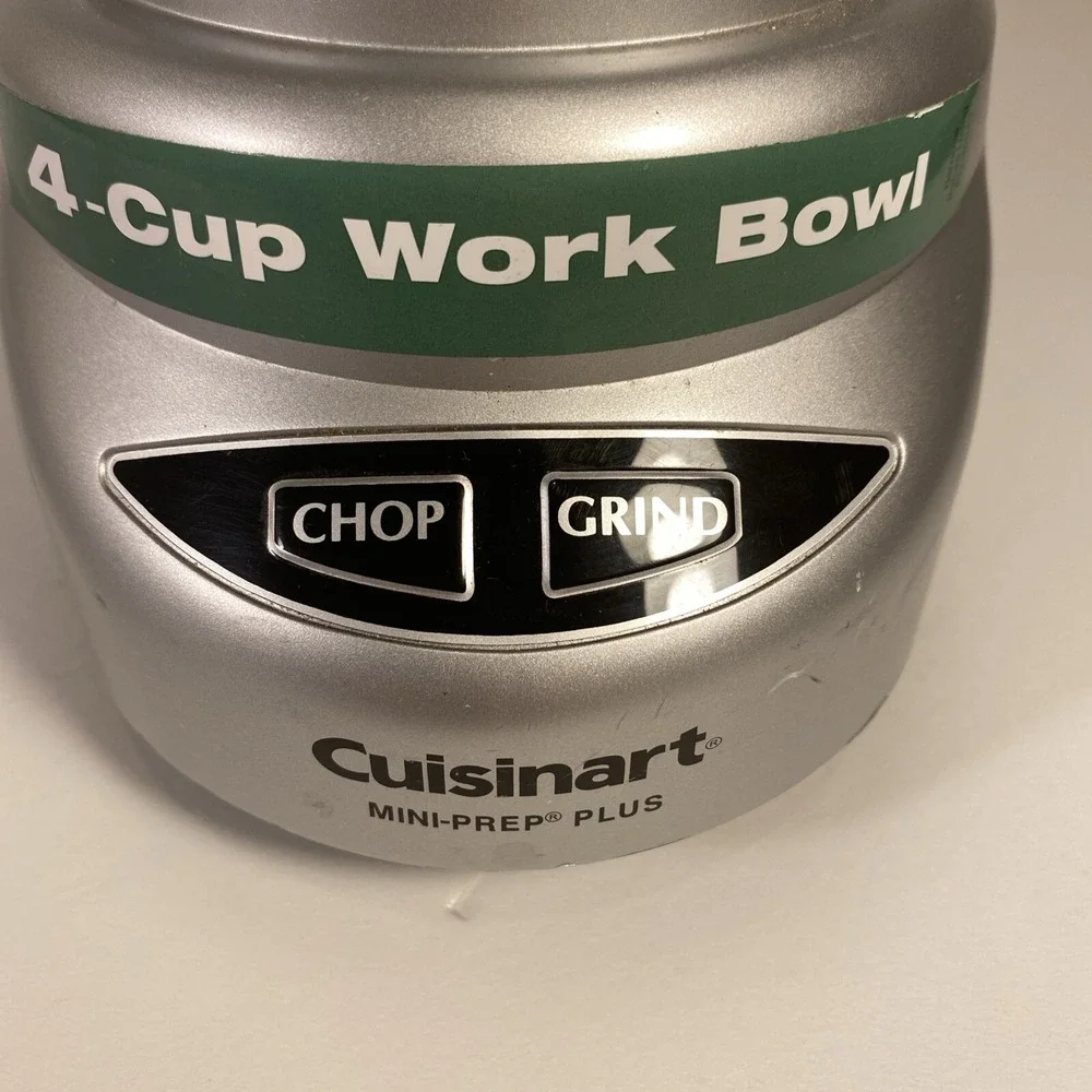 Cuisinart Motor Base Cgc-4pc1 Mini Prep Plus 4 Cup Replacement Works